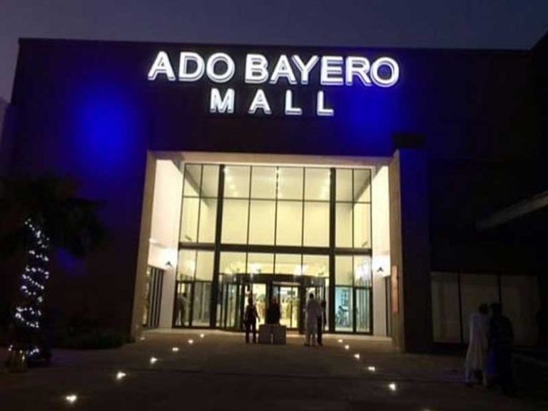 Ahmad Sorondinki in Kano The management and owners of Ado Bayero Mall, Kano, has debunked reports ma...