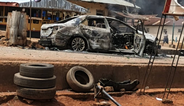Clashes in Idanre during APC ward congress leave two dead, five injured, with police launching inves...