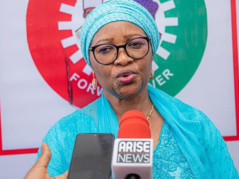 LP Chairman Usman claims assailants broke into Labour Party offices in Abuja, seizing documents and...