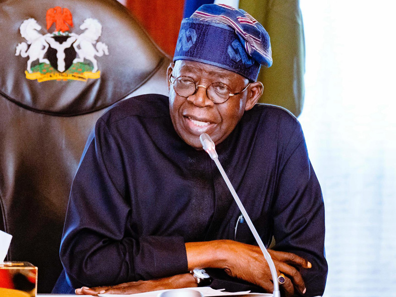 Tinubu to inaugurate major infrastructure projects and meet state leaders during official visit to A...