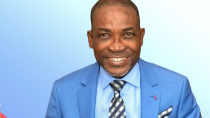 Chinedu Eze The Director General, Ghana Civil Aviation Authority (GCAA), Rev. Stephen Wilfred Arthur...