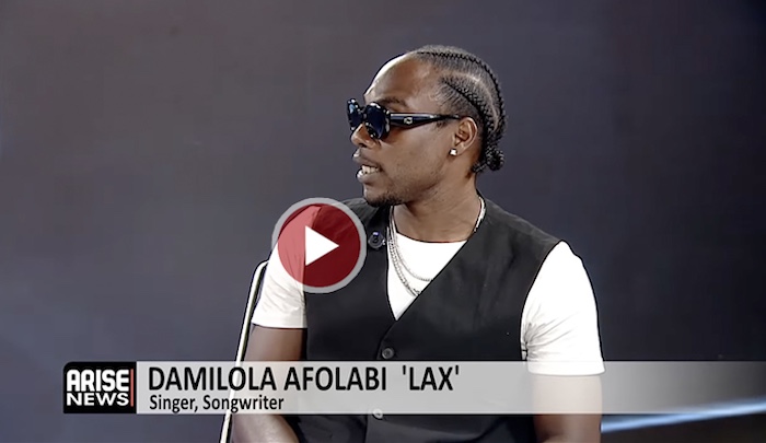 Singer LAX says concerts attract global visitors, reshape Nigeria’s image, but weak infrastructure a...
