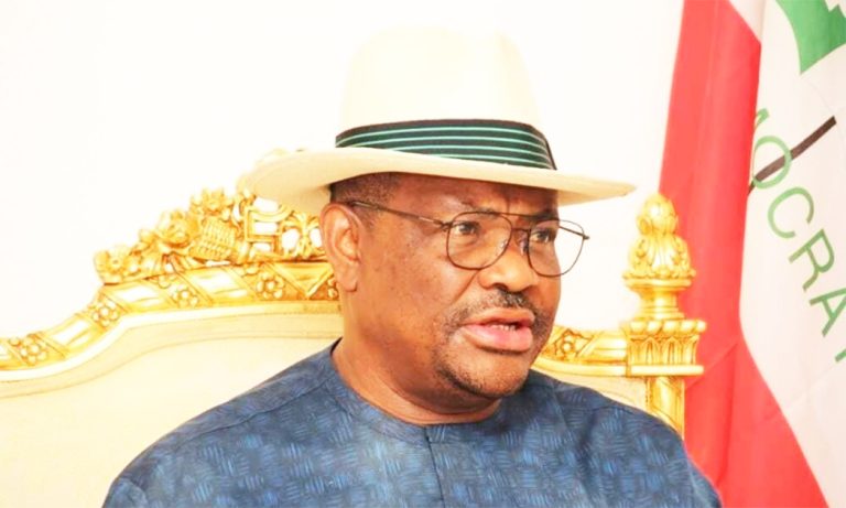 Alex Enumah in Abuja The Minister of the Federal Capital Territory (FCT), Nyesom Wike, has been thr...
