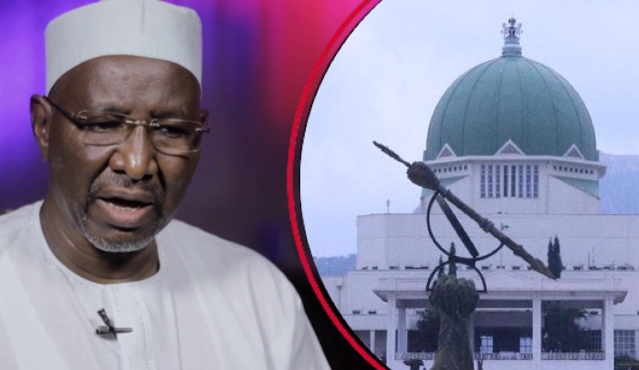 Usman Bugaje condemns National Assembly for 2026 Electoral Act, citing omission of mandatory real-ti...