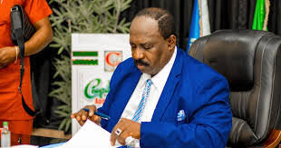 The Director-General of Nigerian Civil Aviation Authority (NCAA), Chris Najomo, has inaugurated the...