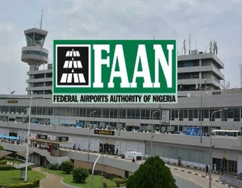 Chinedu Eze The Federal Airports Authority of Nigeria (FAAN) has clarified that personal selfie vide...