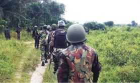 The Armed Forces of Nigeria and other security agencies have remained resolute in the battle against...