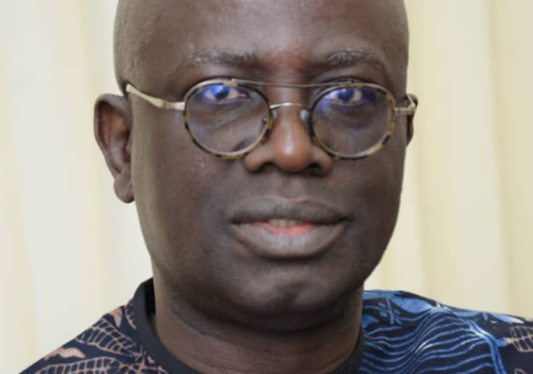 Olusegun Adeniyi What distinguishes me from my siblings is that I was the only one to be born in a h...