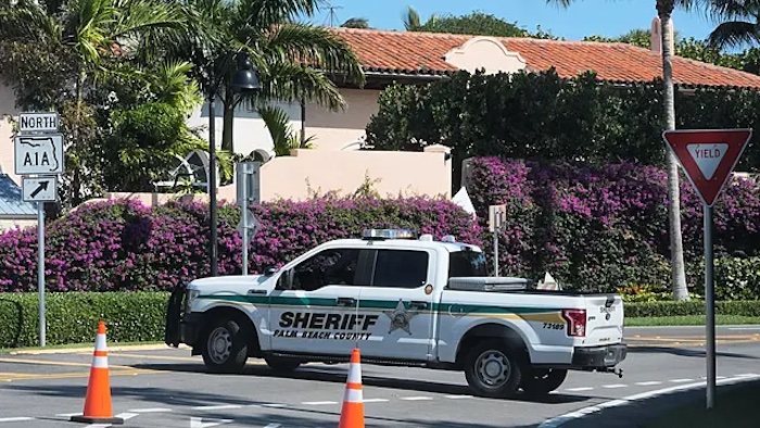 Armed intruder breaches Mar-a-Lago security, raises shotgun at agents, and is fatally shot during co...