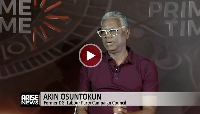 Former Obasanjo adviser Akin Osuntokun links rivalry to 2011 poll where Nuhu Ribadu outpolled Nasir...