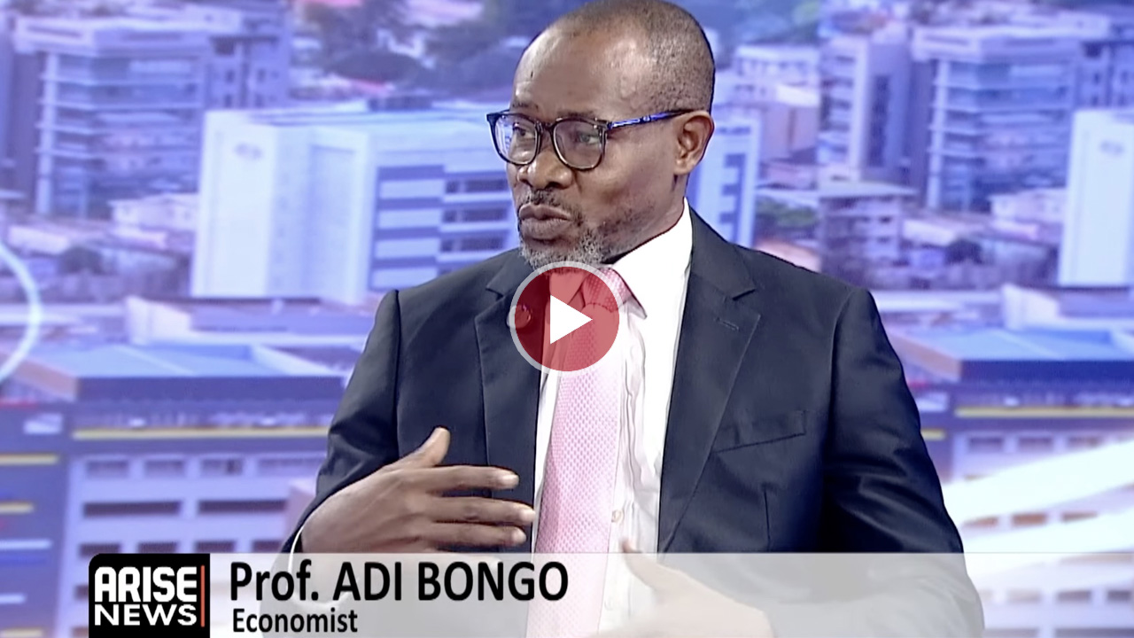 Professor Adi Bongo says Nigeria’s borrowing and asset sales face risk of failure due to weak instit...