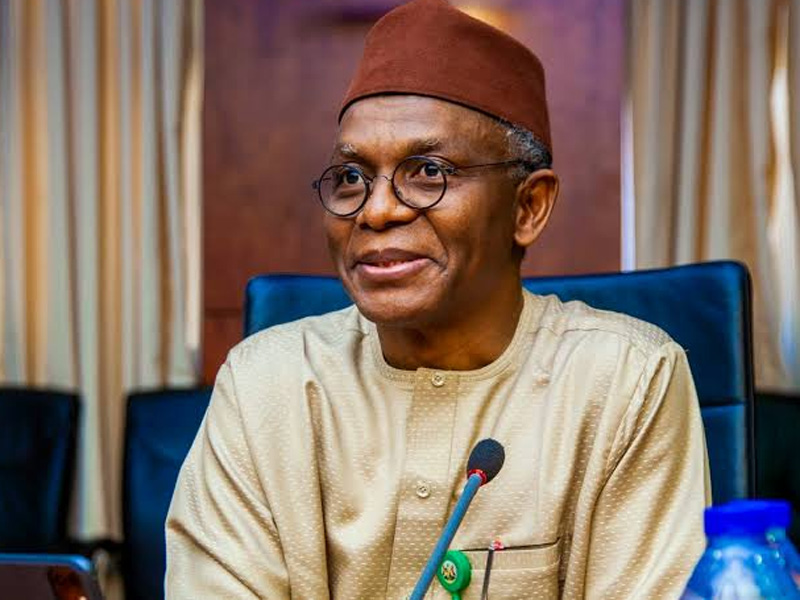 DSS files cybercrime charges against Nasir El-Rufai over alleged interception of NSA Nuhu Ribadu’s p...