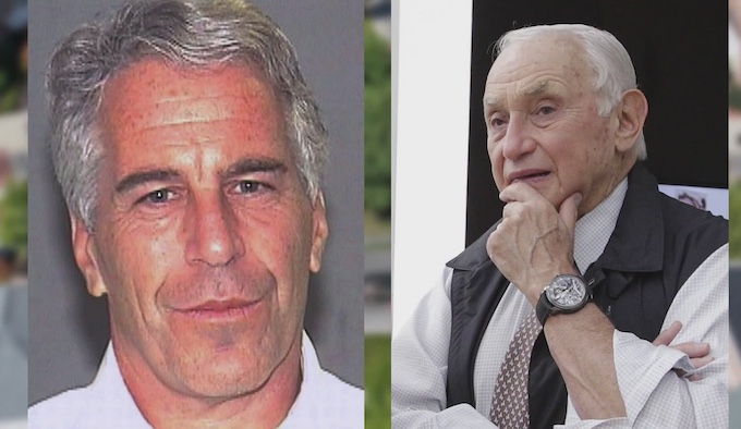 US billionaire Wexner tells US lawmakers he trusted Epstein, lost money, and denies involvement in s...