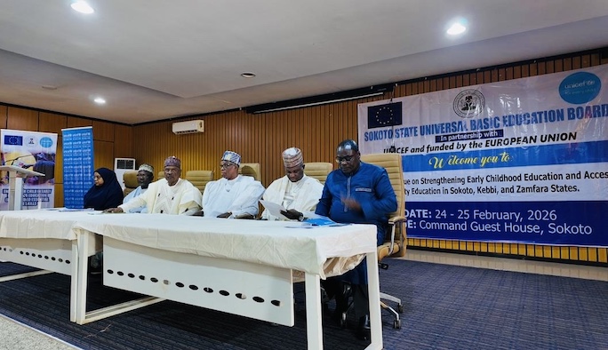 UNICEF and three states collaborate to expand access, awareness, and community support for quality e...