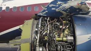 Chinedu Eze in Lagos and Kasim Sumaina in Abuja An engine rupture forced Arik Air’s Boeing 737-700 a...