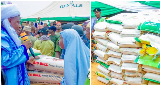 Onuminya Innocent in Sokoto Senator Aliyu Wamakko, representing Sokoto North Senatorial district ha...