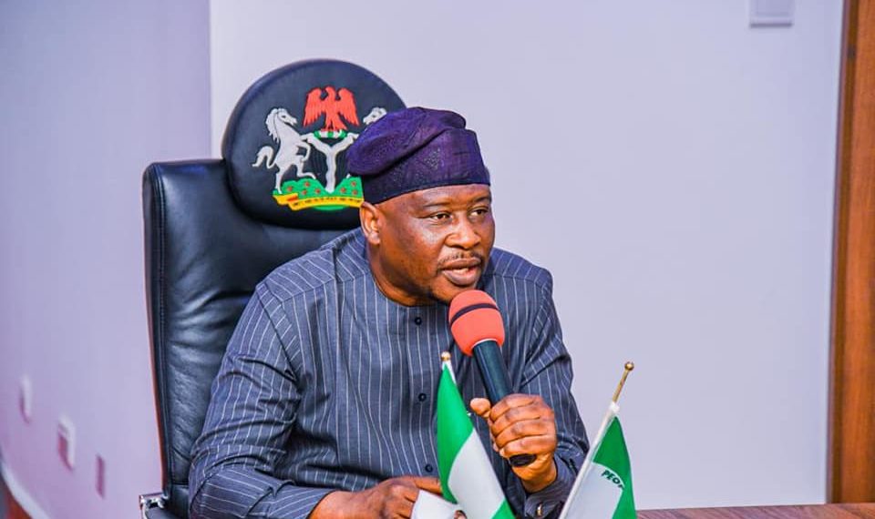 Adamawa Governor Fintiri’s expected move to APC will expand ruling party’s control to 30 states nati...