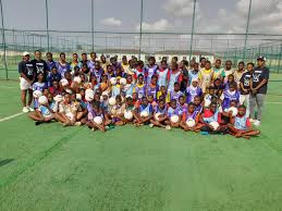 In line with its commitment to education, health, and sport, the Nathaniel Idowu Foundation has roll...
