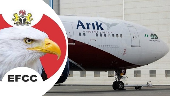 EFCC tells a court that CBN authorised Arik Air takeover as trial over alleged N76bn fraud continues...