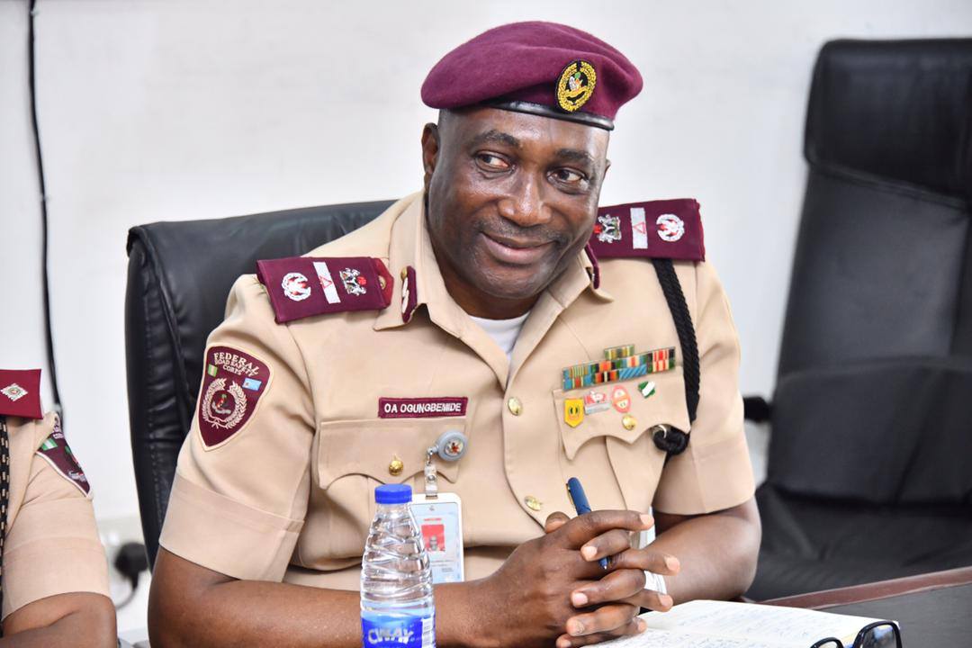 FRSC dismisses 31 for desertion, 5 for scandalous acts, 7 for patrol misconduct, reinforcing zero-to...