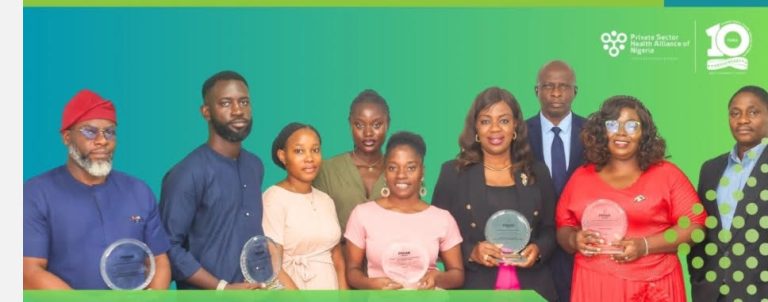 Each year, the Private Sector Health Alliance of Nigeria (PSHAN) brings together changemakers from t...