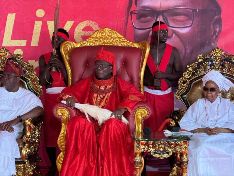 Sylvester Idowu in Warri President Bola Ahmed Tinubu, Delta State Governor, Rt. Hon Sheriff Oborevw...