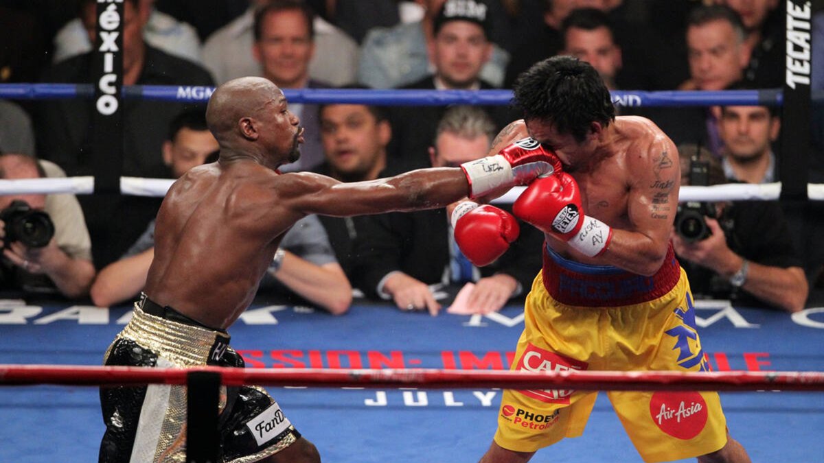 Manny Pacquiao and Floyd Mayweather have agreed to a rematch on September 19 in Las Vegas, reignitin...