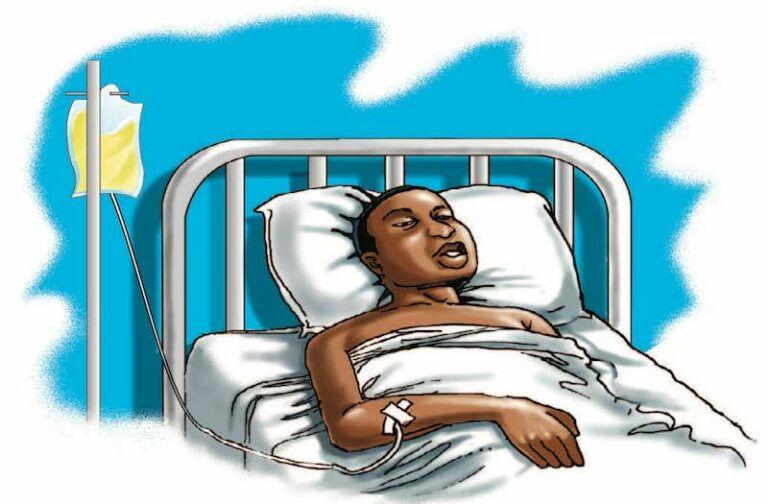Felix Omoh-Asun in Benin The Director of Public Health, Edo State Ministry of Heath, Dr. Ojeifo Ste...