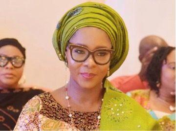Hammed Shittu in Ilorin The Kwara State First Lady and Chairperson Nigeria Governor’s Spouses Forum...