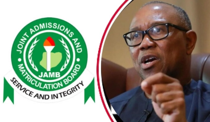 Peter Obi flags UTME registration delays in Anambra, urges humane measures to prevent candidates mis...