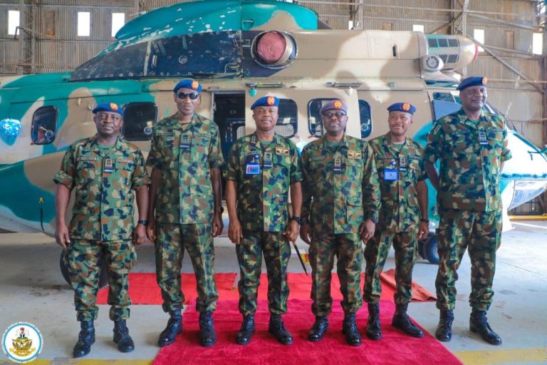 Chiemelie Ezeobi The Nigerian Air Force (NAF) has marked a major operational milestone with the comm...