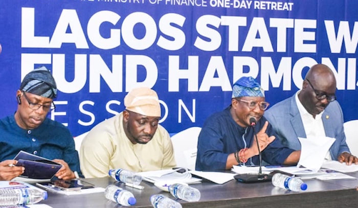 Lagos state government has proposed the Lagos State Wealth Fund which targets infrastructure, innova...
