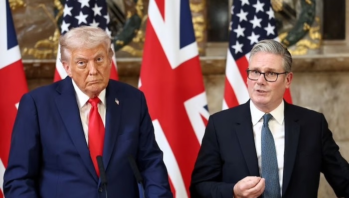 Trump opposes Chagos handover, warns Diego Garcia base critical as UK defends Mauritius sovereignty...