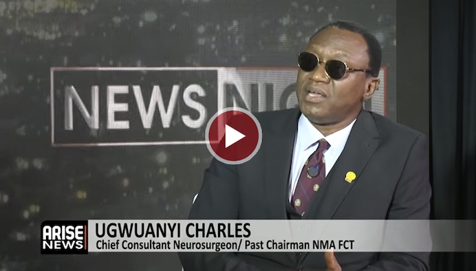 Ugwanyi Charles warns that withheld funds and failing primary health centres threaten disease preven...