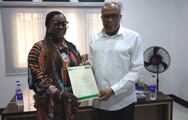 The Managing Director and Chief Executive Officer of Nilayo Sports Management Limited, Yetunde Olopa...