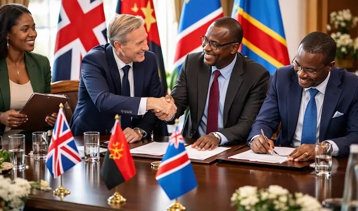 UK Home Secretary secures cooperation from Namibia, Angola, DR Congo to return illegal migrants and...