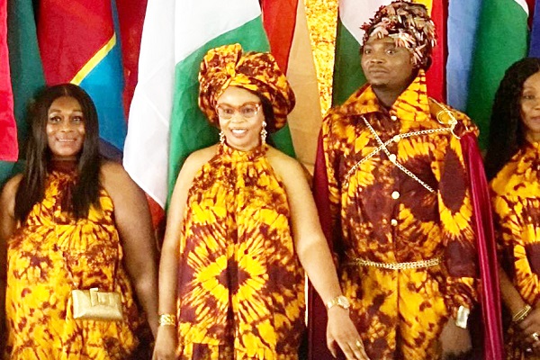 Mary Nnah Africa has taken a major step towards amplifying women’s voices and leadership with the l...