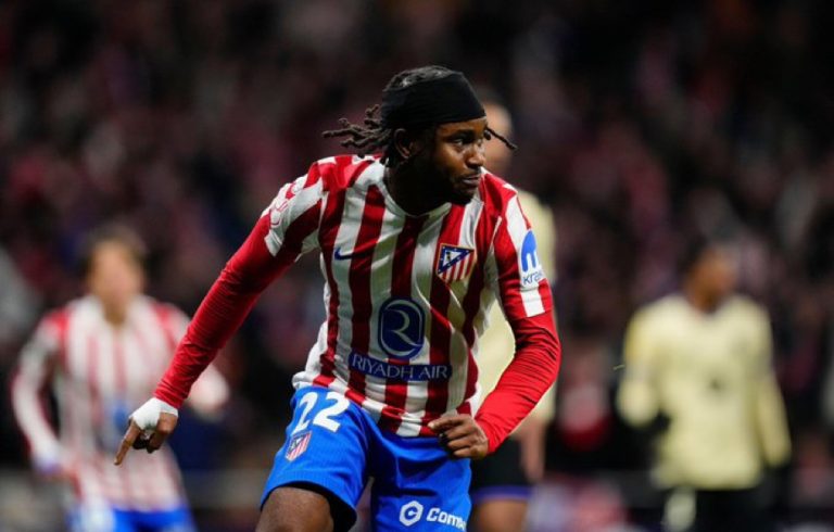 Duro Ikhazuagbe Ademola Lookman’s stock gained traction in just his third game since arriving in Sp...