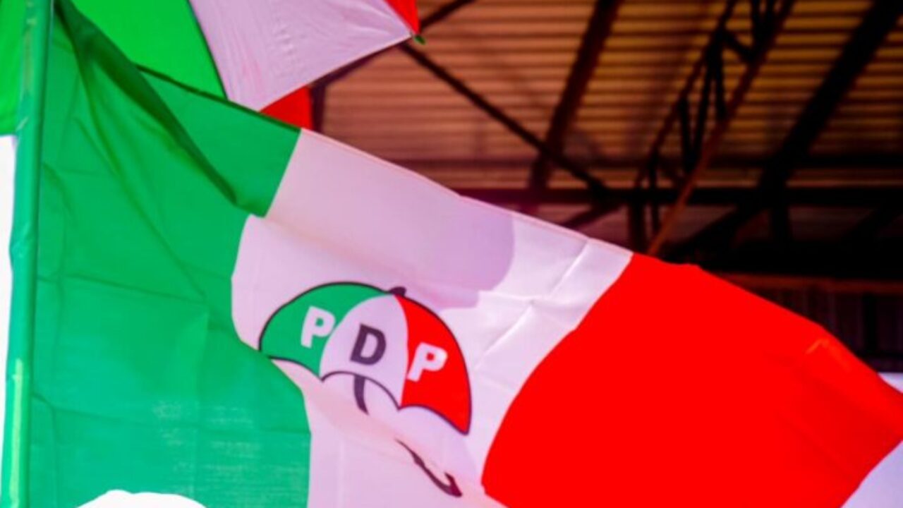 ·Says headquarters subject of litigation .Abia PDP says INEC’s recognition of Mohammed, Anyanwu-led...