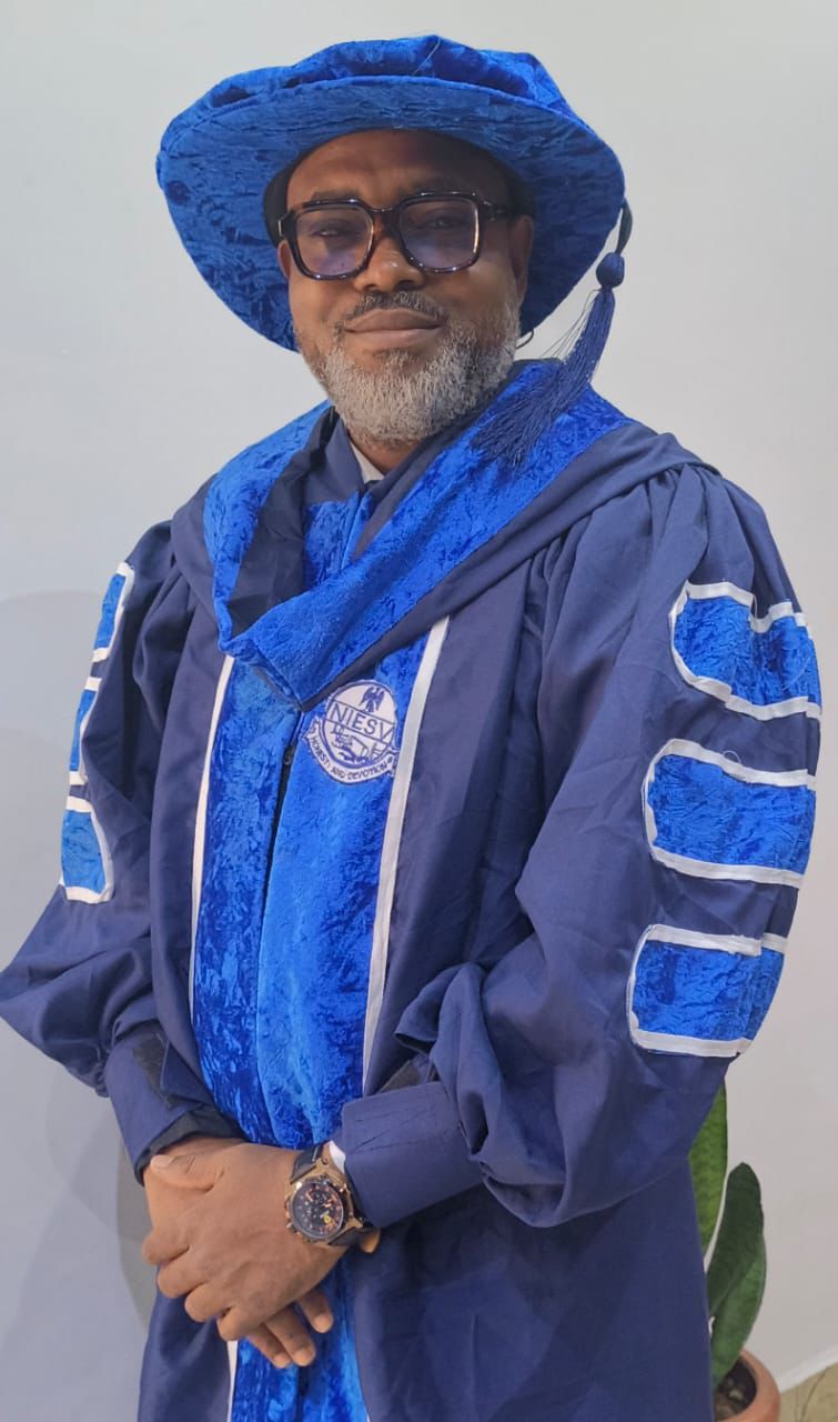 When ESV Oluseyi Odebode Ayodele, distinguished real estate professional and the Principal Partner o...