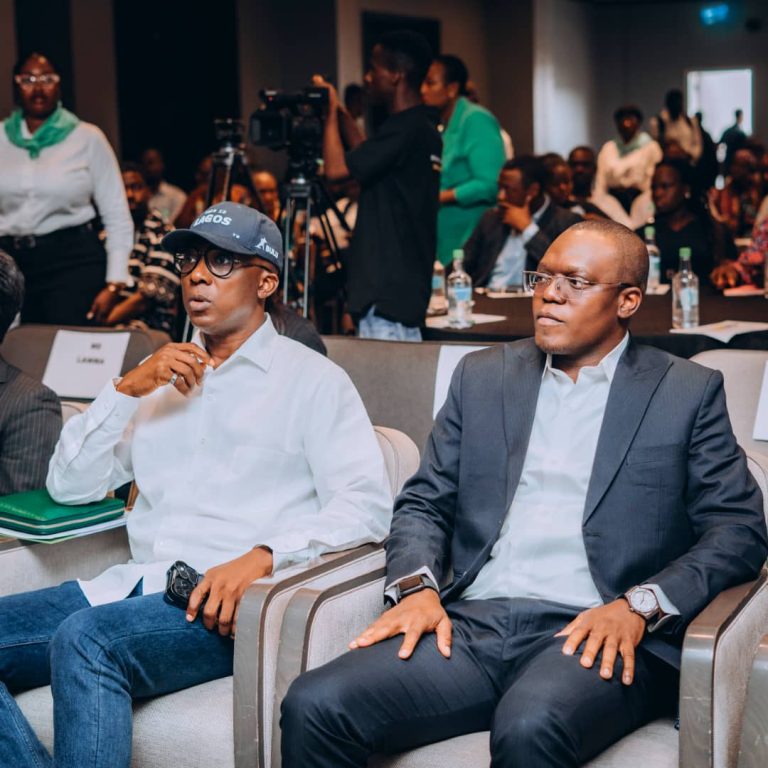 Funmi Ogundare Lagos State Environmental Protection Agency (LASEPA), in partnership with United Nat...
