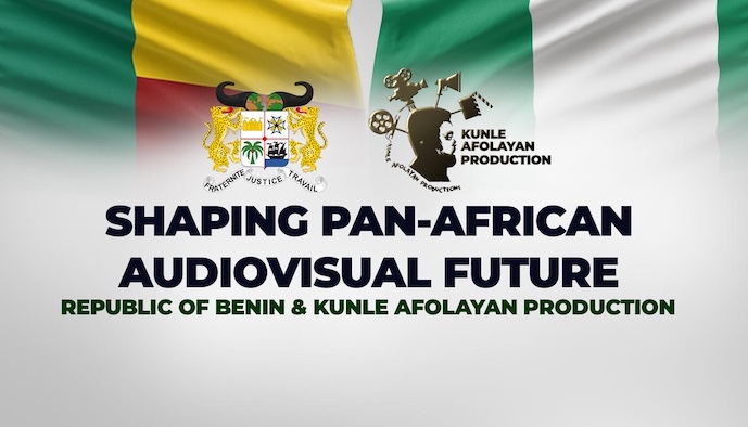 Kunle Afolayan's KAP Group and Benin Republic plan to sign an MoU in Lagos, forging strategic partne...