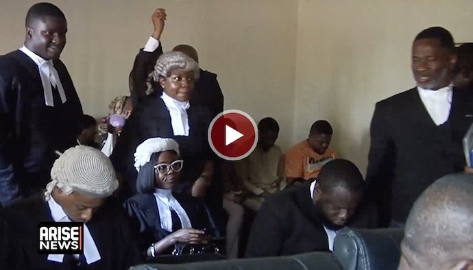 Trial of suspects in ARISE News anchor Sommie Maduagwu's murder stalls as Correctional Services fail...