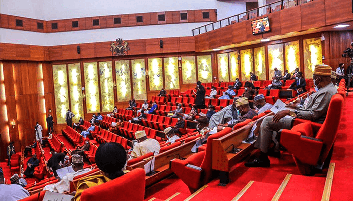 Senate trims election notice to 300 days to avoid Ramadan clash, retains manual transmission to "pro...