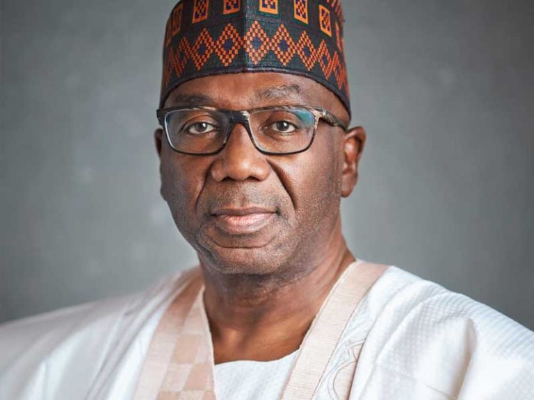 Hammed Shittu in Ilorin Worried by incessant terrorist attacks in Kwara State, Governor Ab...