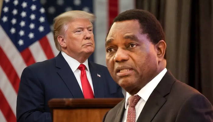 Zambia rejects over $1 billion US health funding, citing conditions misaligned with national interes...