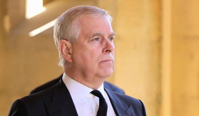 Andrew Mountbatten-Windsor arrested on suspicion of misconduct in public office; police searching Be...