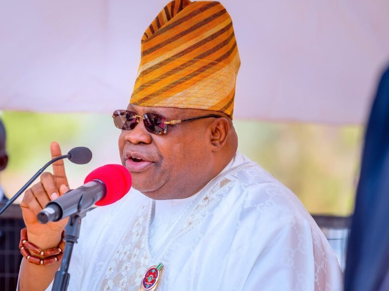 Governor Adeleke invites investors to Osun’s mining sector, promising streamlined regulations, enhan...