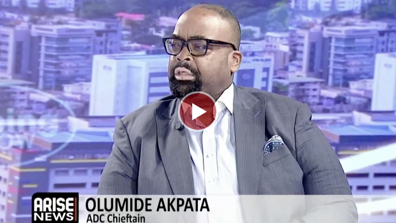 Olumide Akpata says the assassination attempt in Edo state during his defection to ADC sends a dange...