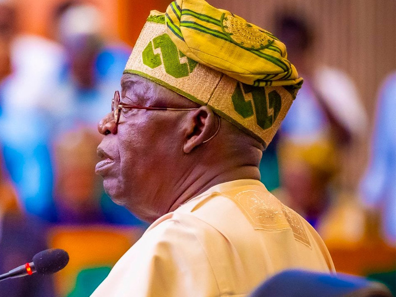 President Tinubu has promised to expand Primary Healthcare Centre funding to 13,500 facilities acros...
